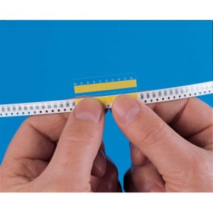 چسب قطعات SMD عرض 15 میلی متر - رول 40 عددی