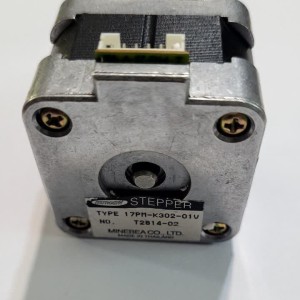 استپر موتور تایلندی برند MINEBEA