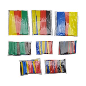 پک وارنیش حرارتی میکس بسته 530 عددی