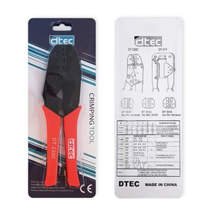 آچار پرسی سر سیم DTEC DT- 230C