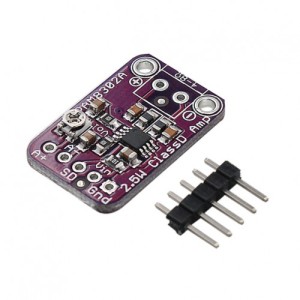 ماژول آمپلی فایر تک کاناله 2.5 وات PAM8302 کلاس D