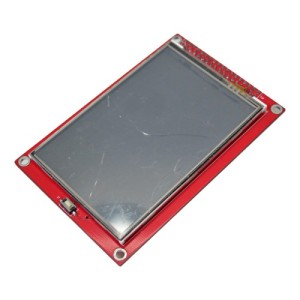 شیلد نمایشگر LCD TFT فول کالر 3.5 اینچی مخصوص Arduino Mega 2560