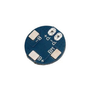 ماژول محافظ شارژ باتری لیتیومی 2 سل 7 آمپر مدل HX-2S-A2