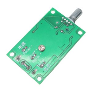 ماژول کنترل دور PWM موتور دی سی 10 آمپر هیت سینک دار