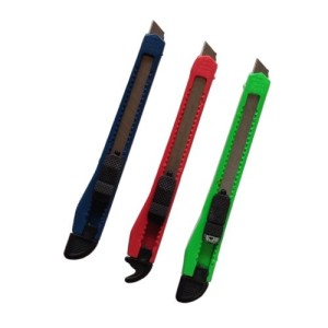 کاتر دستی سایز کوچک معمولی برند DENOVO مدل CR5