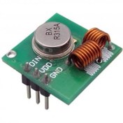 ماژول فرستنده 315MHZ وایرلس (315MHZ TRANSMITTER ASK MODULE)