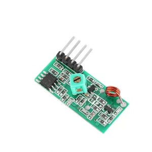 ماژول گیرنده ( ASK-315MHZ (315MHZ RECEIVER ASK MODULE