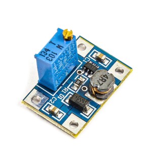 ماژول DC به  DC  افزاینده ولتاژ SX1308 2A اورجینال