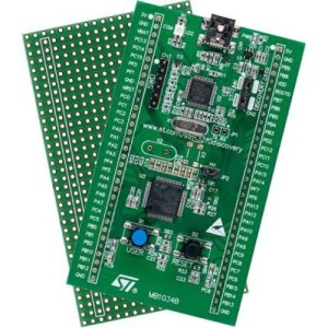 برد دیسکاوری STM32F051 Discovery Board به همراه کابل