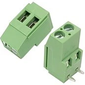 ترمینالKF129R  5.0mm  2PIN  رایت