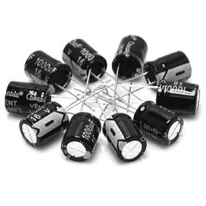 خازن الکترولیتی 4.7uf-35v