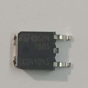رگولاتور L7805CDT-TR smd