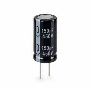 خازن الکترولیتی 150uf/450v