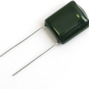 خازن پلی استر 220nf/100v