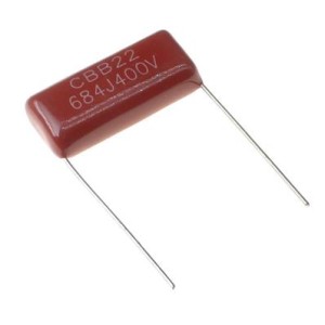 خازن پلی استر 680nf/400v