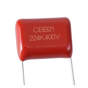 خازن پلی استر 220kf/400v