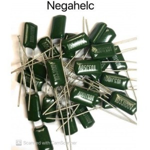 خازن پلی استر 56nf/100v