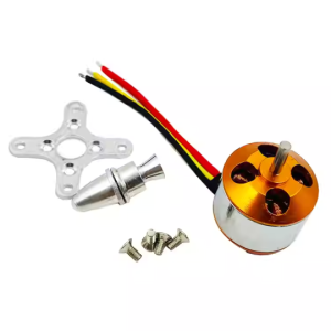 موتور براشلس A2212/6T 2200KV (موتور کوادکوپتر و مولتی رتور)