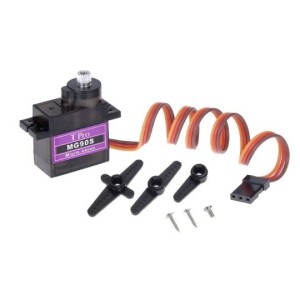 سروو موتور 90 درجه دنده فلزی Tower Pro MG90s