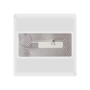 NFC NTAG213 21X11 برچسبی RFID TAG 13.56MHz