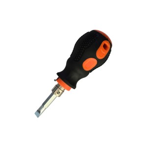 پیچ گوشتی مشتی دوطرفه دوسو و چهارسو سایز 40*6 تانیها TANIHA مدل M640