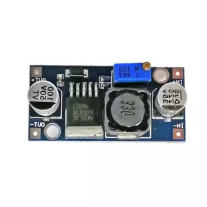 ماژول مبدل افزاینده DC به DC متغیر 4 آمپر XL6009/LM2577