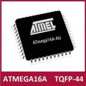 میکرو اتمگا 16 SMD ATMEGA16A-AU