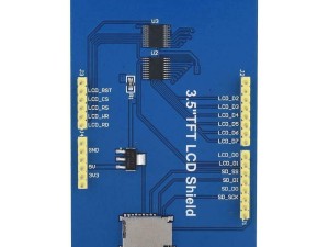 شیلد TFT LCD 3.5  اینچ (PCB آبی)