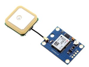 ublox NEO-6M GPS