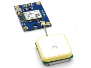 ublox NEO-6M GPS