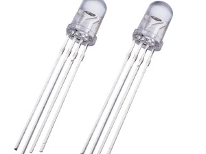 LED RGB DIP CA ( ال ای دی ار جی بی اند  مشترک ) 5MM