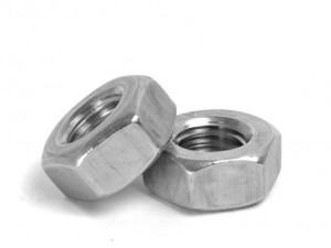 مهره (Hex nuts 3mm)