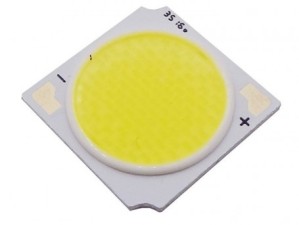 LED COB آفتابی سفید 5W مدل LUSTROUS N05F -30B