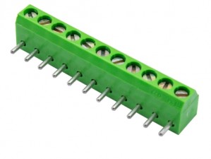 ترمینال پیچی رایت مدل PK550-11pin آلمانی مارک Clip Conta