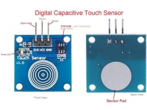 ماژول سنسور لمسی Touch Pad