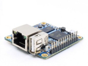برد ارنج پای زیرو orange pi zero 512