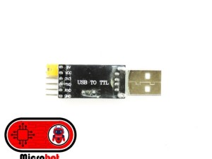 ماژول مبدل USB به TTL  با تراشه CH340 G