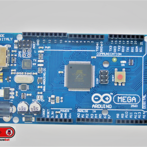 آردوینو مگا 2560 با درایور arduino mega) ch340g)