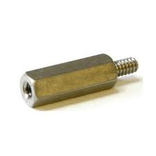 اسپیسر فلزی 2 سانتی متری دو سر رزوه SPACER 2cm