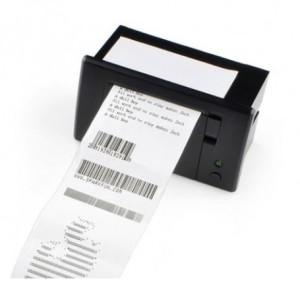 ماژول پرینتر حرارتی سریال RS232 مدل JP-QR701-TTL