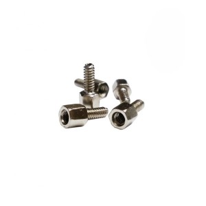 اسپیسر فلزی 0.5 سانتی متری فلزی FM دو سر رزوه SPACER 2cm