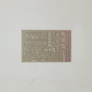 برد PCB  کولر مکاترونیکی