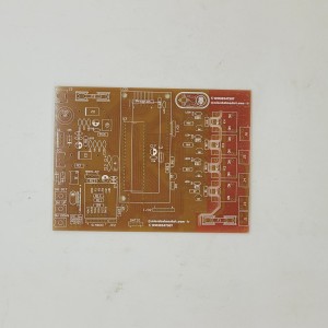 برد PCB جوجه کشی مکاترونیکی