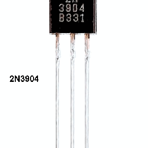 ترانزیستور 2N3904