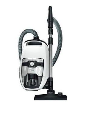 جارو برقی مخزنی میله Blizzard سفید