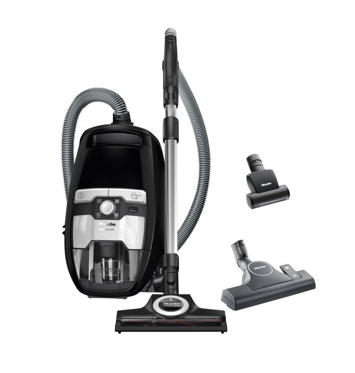 جارو برقی مخزنی میله Blizzard CX1 parquet flex