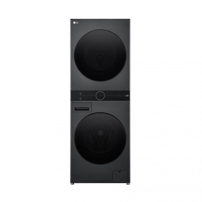 واش تاور (لباسشویی و خشک کن) الجی W4W8BVKKZHM