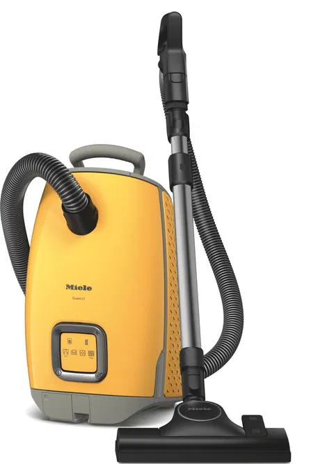 جاروبرقی میله مدل Guard L1 Flex Sunset Yellow