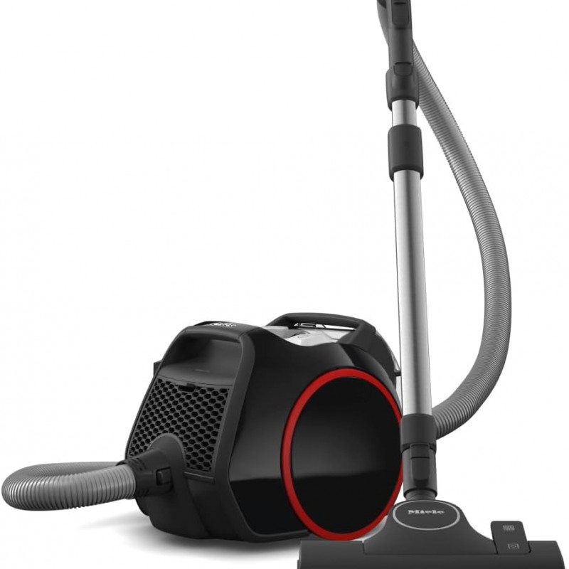 جاروبرقی میله مدل Boost CX1 Power Line Obsidian Black