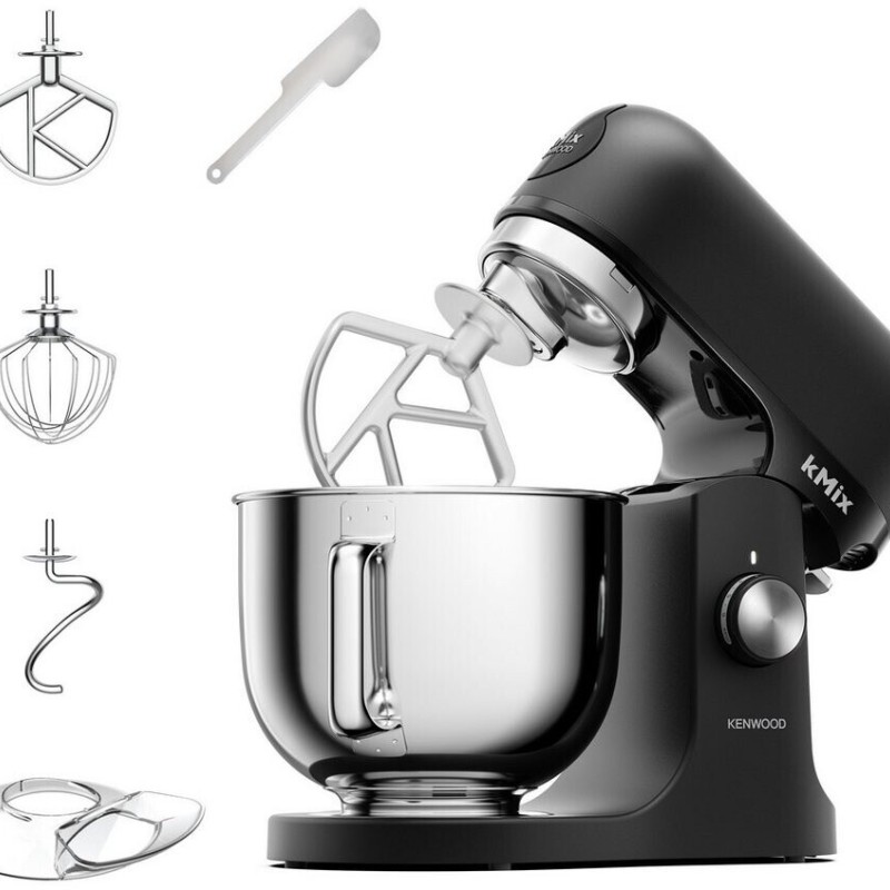 همزن حرفه ای و ماشین آشپزخانه کنوود Kenwood kMix KMX751ABK